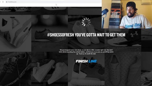 LIVE COP : AIR JORDAN 5 CRAFT & SB DUNK LOWS смотреть онлайн