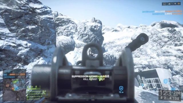 GTX860m | lenovo y50 montage | rookie player | bf4 battlefield 4 смотреть онлайн