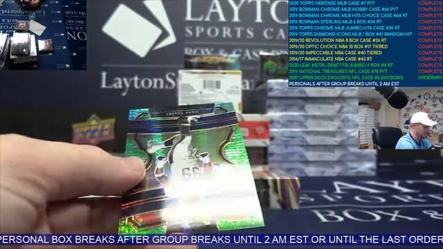 3 Box 2019 Select NFL Tmall Break for Nathan M смотреть онлайн