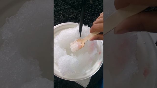 LYCHEE SHAVE ICE 🍨 ❄️🌨️ 🍧 смотреть онлайн