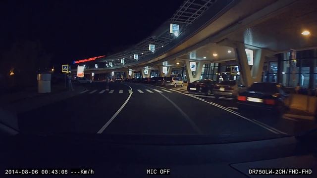 Видеорегистратор Blackvue DR750LW-2CH (ночь) смотреть онлайн