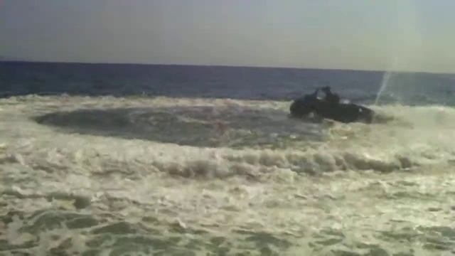 Yamaha VX Cruiser Drift 5 смотреть онлайн