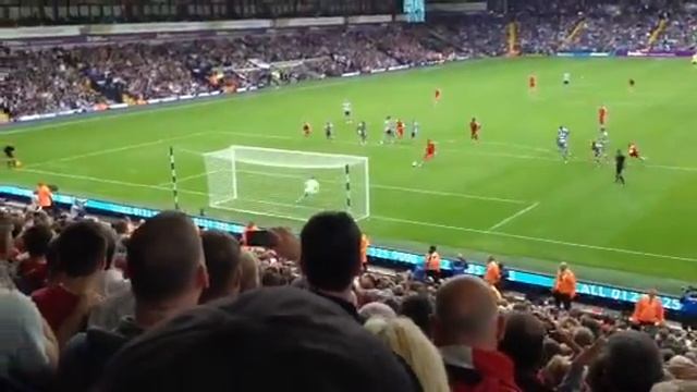 Rickie lambert penalty v west brom august 2013 смотреть онлайн