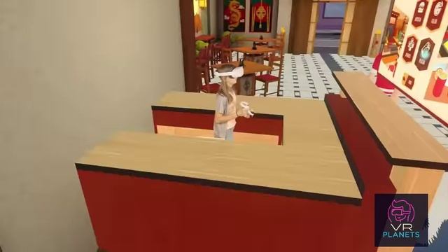 Clash of Chefs VR смотреть онлайн