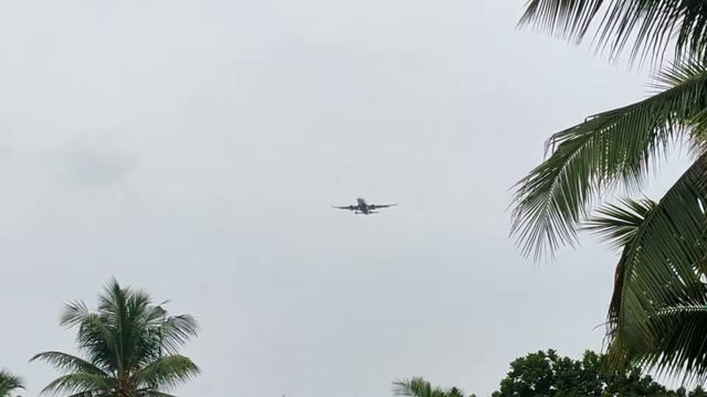 Port Blair to Chennai Indigo Airbus View, Chennai смотреть онлайн