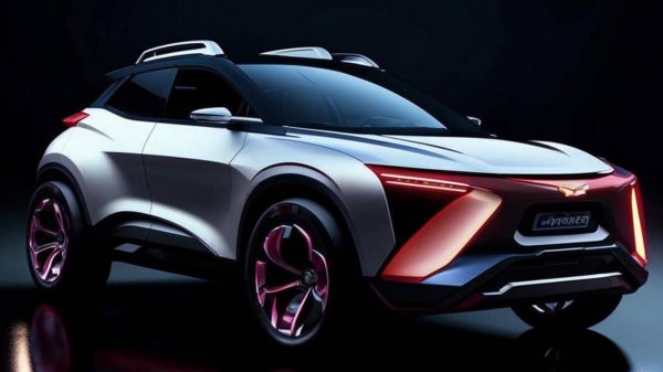 Chery, похоже, сходит с ума с новыми автомобилями