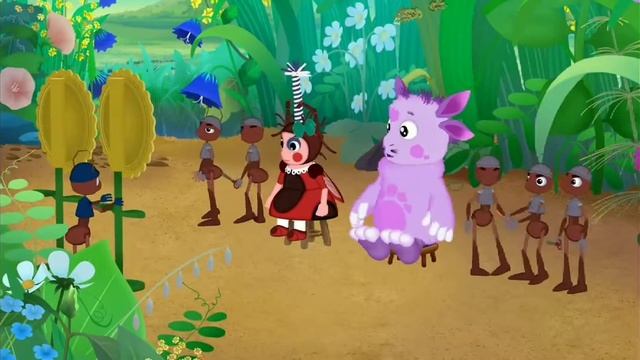 Смешные моменты. Лунтик смотреть онлайн