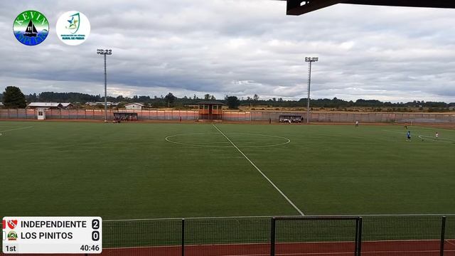 ⚽️ ASOFUR DE FRESIA | Independiente de Los Riscos 🆚️ Los Pinitos | FECHA 2 | SENIOR 35 🏆. смотреть онлайн