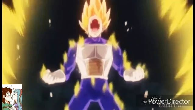 Vegeta Y Bulma Rap Mi Flor Azul.