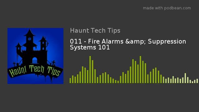 011 - Fire Alarms & Suppression Systems 101 смотреть онлайн