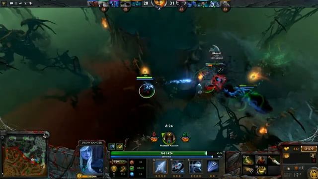 Dota 2 Русский Цикл #2 смотреть онлайн