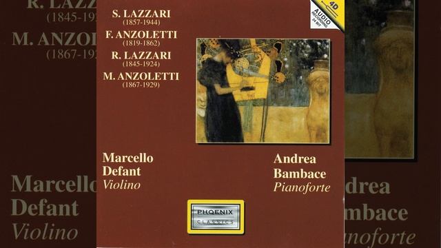 Cinq morceaux, Op. 5: No. 5, Caprice: Vivace, Meno mosso, I Tempo смотреть онлайн