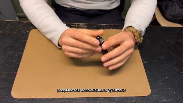 ДЯГ. Ножевая новинка - Dyag FCF с покрытием DLC смотреть онлайн