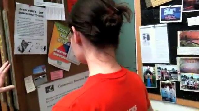 Planet Argon At the Rebuilding Center смотреть онлайн