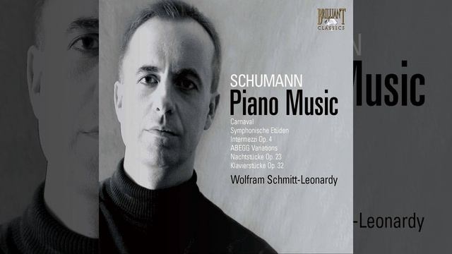 Carnaval, Op. 9: VIII. Réplique. L'istesso tempo смотреть онлайн