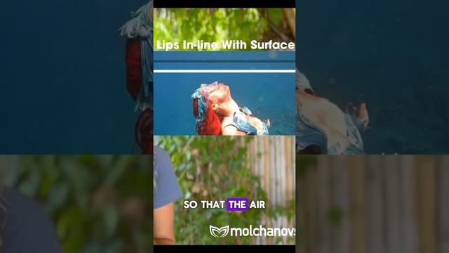 How to Make Underwater Bubble Rings 🫧 смотреть онлайн