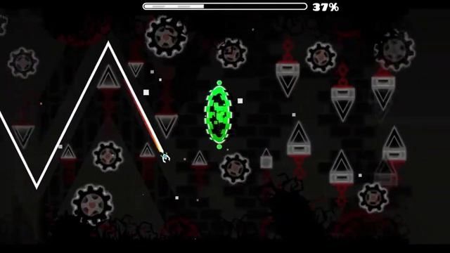 ТИТАН прошел BLOODBATH! Geometry Dash смотреть онлайн