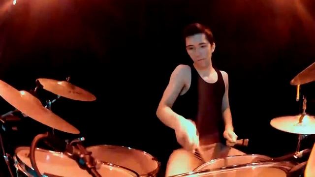 Led Zeppelin - Moby Dick - Oak Park School of Rock смотреть онлайн