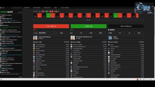 GreenHunt Легко подняться смотреть онлайн
