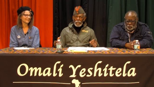 #Omali Taught Me - Chairman Omali Yeshitela & Veterans - The History of the Party: The 70s смотреть онлайн