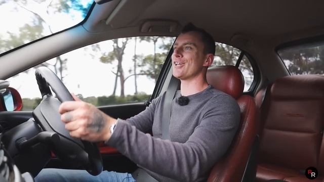 Introducing The LS3 Swapped VX SS | Unbelievably Awesome! смотреть онлайн