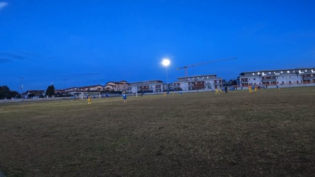 POZZO vs BURAGHESE – 3 tempo (2/3) смотреть онлайн