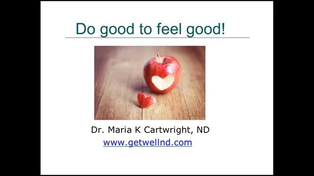 AANMC Webinar: Natural Approaches to Anxiety, Depression and PTSD смотреть онлайн