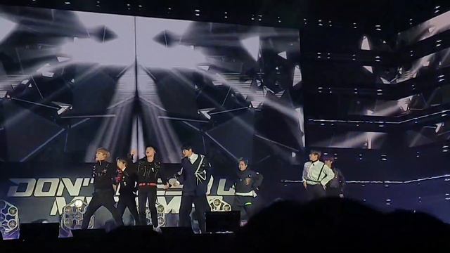 181102 TEMPO EXO COMEBACK SHOWCASE смотреть онлайн