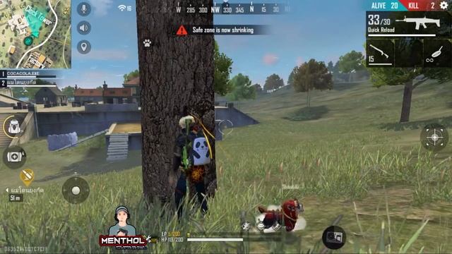 MenThol Come Back 💓Free Fire : Highlight💓 EP.21💓 смотреть онлайн