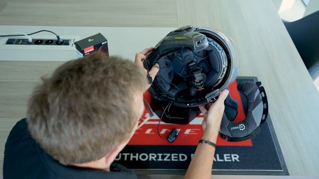 LS2 Intercom 4X  Installation I LS2 Helmets