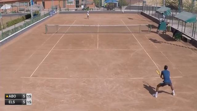 Leonardo Aboian v Amr Elsayed - M15 CAIRO смотреть онлайн