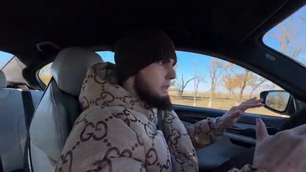 ЧТО Я СДЕЛАЛ С СОЖЖЁННОЙ Е63s АСХАБА?!