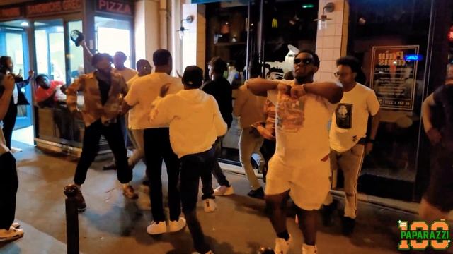 Famu Marching 100 | "🔺️I Chapter of Kappa Kappa Psi" set it owt In Paris (2022) смотреть онлайн