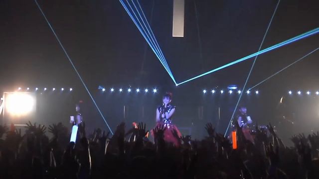 Babymetal - Tsubasa Wo Kudasai (Honō Version)