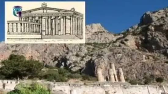 Гермоген, древнегреческий архитектор смотреть онлайн