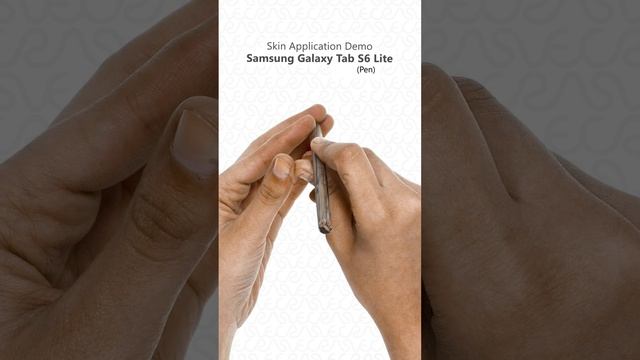 Galaxy Tab S6 Lite Pen Vinyl Skin Coverage Live Demo by VecRas смотреть онлайн