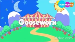 УДИВИТЕЛЬНЫЙ ЦИФРОВОЙ ЦИРК ВСЕ СЕРИИ НА КАРУСЕЛЕ!! Автор серий @GLITCH