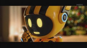 Реклама Билайн - Новогодние подарки в приложении