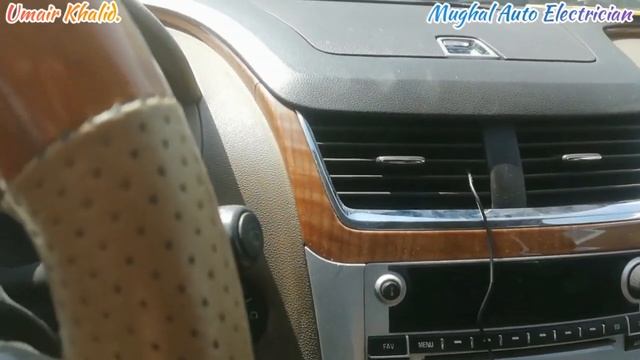 Chavarlate Malibu (Part3)Diagnose Ac Electricial Problem And Clear Fault Easliy Without Any Scaner✔ смотреть онлайн