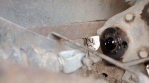 УАЗ, регулировка люфта рулевой колонки .