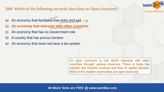 RBI Grade B 2022 | 300 Important questions | Part 5 | By Chandraprakash Joshi смотреть онлайн