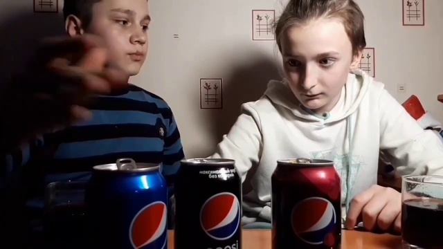 Pepsi (Факты, История, Проба) смотреть онлайн