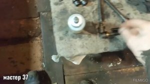 Замена прокладки ГБЦ Ваз 2110 16 клапанов 124 мотор. Обтяжка, метки Грм,  Опрессовка ГБЦ, и тд...