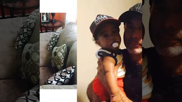 Isaiah Amin Anziani desde el nacimiento hasta su primer año смотреть онлайн