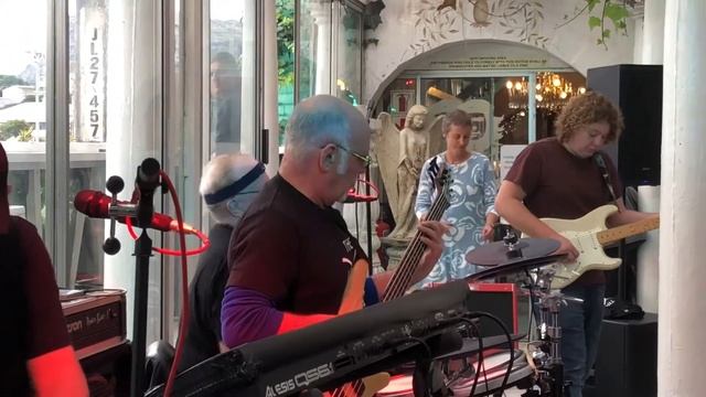 The Dave Goldberg Band live at Cape to Cuba смотреть онлайн