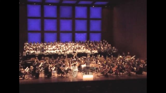 Carmina Burana 2/4 (Tanz) - Carl Orff - Banda CIM смотреть онлайн