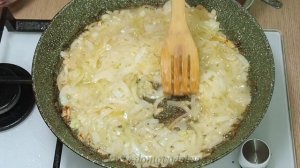 Гедлибже – курица по-кабардински в сметанном соусе