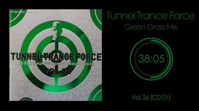 Tunnel Trance Force - Vol. 26 (CD2) смотреть онлайн