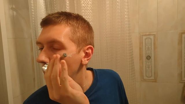 52)БритьЁ.Сокол/Свобода/Derby/travel помазок