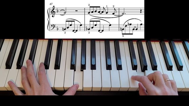 9 день. Челлендж на фортепиано "Я буду всегда с тобой". смотреть онлайн